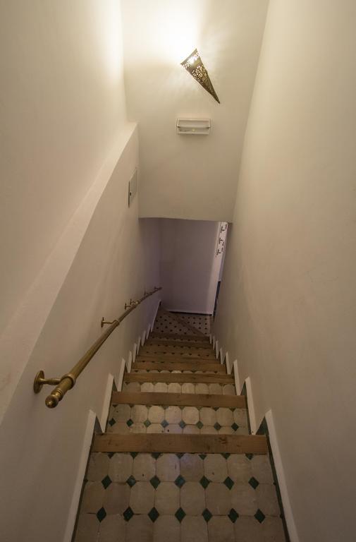 Dar Chrif Idrissi Hotel Fes Exterior photo
