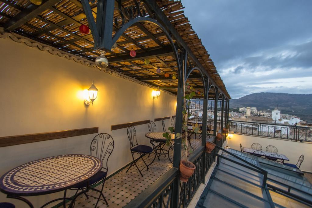 Dar Chrif Idrissi Hotel Fes Exterior photo