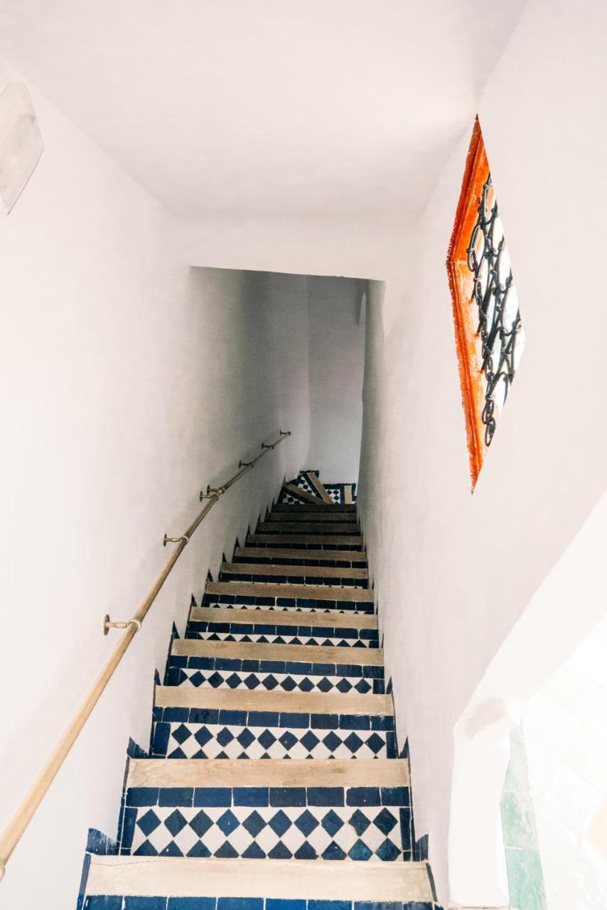 Dar Chrif Idrissi Hotel Fes Exterior photo